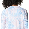 image:imageColumbia Womens Super Tidal Tee Long SleeveSatin Pink Philo Palms
