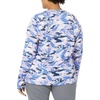 image:imageColumbia Womens Super Tidal Tee Long SleeveSoft Violet Shorebreak