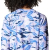 image:imageColumbia Womens Super Tidal Tee Long SleeveSoft Violet Shorebreak