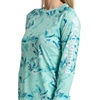 image:imageColumbia Womens Super Tidal Tee Long SleeveSpray Undertow