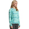 image:imageColumbia Womens Super Tidal Tee Long SleeveSpray Undertow