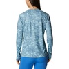image:imageColumbia Womens Super Tidal Tee Long SleeveStorm Contour Fish