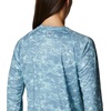 image:imageColumbia Womens Super Tidal Tee Long SleeveStorm Contour Fish