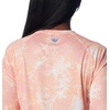 image:imageColumbia Womens Super Tidal Tee Long SleeveTiki Pink Digishores