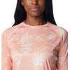 image:imageColumbia Womens Super Tidal Tee Long SleeveTiki Pink Digishores