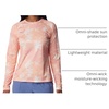 image:imageColumbia Womens Super Tidal Tee Long SleeveTiki Pink Digishores