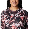 image:imageColumbia Womens Super Tidal Tee Long SleeveTiki Pink Hidden Paradise