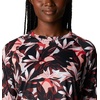 image:imageColumbia Womens Super Tidal Tee Long SleeveTiki Pink Hidden Paradise