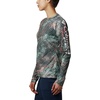image:imageColumbia Womens Super Tidal Tee Long SleeveTiki Pink Mako Print