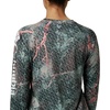 image:imageColumbia Womens Super Tidal Tee Long SleeveTiki Pink Mako Print