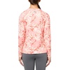 image:imageColumbia Womens Super Tidal Tee Long SleeveTiki Pink Undertow