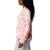 image:imageColumbia Womens Super Tidal Tee Long SleeveTiki Pink Undulating