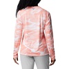 image:imageColumbia Womens Super Tidal Tee Long SleeveTiki Pink Undulating