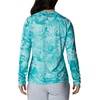 image:imageColumbia Womens Super Tidal Tee Long SleeveTropic Water Fish Frenzy Print