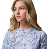 image:imageColumbia Womens Super Tidal Tee Long SleeveTwilightVacay Blooms