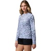 image:imageColumbia Womens Super Tidal Tee Long SleeveTwilightVacay Blooms
