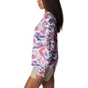 image:imageColumbia Womens Super Tidal Tee Long SleeveUltra Pink Shorebreak