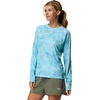 image:imageColumbia Womens Super Tidal Tee Long SleeveVintage Blue Hooked Up