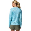 image:imageColumbia Womens Super Tidal Tee Long SleeveVintage Blue Hooked Up