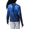 image:imageColumbia Womens Super Tidal Tee Long SleeveViolet Sea Camo Gradient