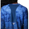 image:imageColumbia Womens Super Tidal Tee Long SleeveViolet Sea Camo Gradient