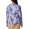 image:imageColumbia Womens Super Tidal Tee Long SleeveViolet Sea Philo Palms