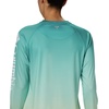 image:imageColumbia Womens Super Tidal Tee Long SleeveWaterfall Gradient