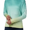 image:imageColumbia Womens Super Tidal Tee Long SleeveWaterfall Gradient