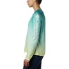image:imageColumbia Womens Super Tidal Tee Long SleeveWaterfall Gradient