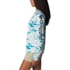 image:imageColumbia Womens Super Tidal Tee Long SleeveWhite Shorebreak