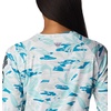 image:imageColumbia Womens Super Tidal Tee Long SleeveWhite Shorebreak