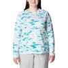 image:imageColumbia Womens Super Tidal Tee Long SleeveWhite Shorebreak