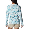 image:imageColumbia Womens Super Tidal Tee Long SleeveWhite Shorebreak