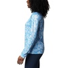 image:imageColumbia Womens Super Tidal Tee Long SleeveYacht Archive Palms Print