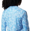 image:imageColumbia Womens Super Tidal Tee Long SleeveYacht Archive Palms Print