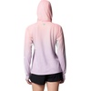 image:imageColumbia Womens Tidal Deflector Zero HoodieHydrangea Gradient