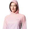 image:imageColumbia Womens Tidal Deflector Zero HoodieHydrangea Gradient