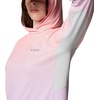 image:imageColumbia Womens Tidal Deflector Zero HoodieHydrangea Gradient