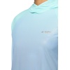 image:imageColumbia Womens Tidal Deflector Zero HoodieVivid Blue Gradient