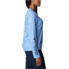 image:imageColumbia Womens Tidal Tee PFG Fish Star Long SleeveAgate BlueFish Star Tropamix