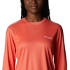 image:imageColumbia Womens Tidal Tee PFG Fish Star Long SleeveCorangeFish Star Tropamix
