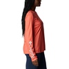 image:imageColumbia Womens Tidal Tee PFG Fish Star Long SleeveCorangeFish Star Tropamix