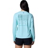 image:imageColumbia Womens Tidal Tee PFG Fish Star Long SleeveGulf StreamFish Star Marlin Coralize
