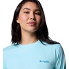image:imageColumbia Womens Tidal Tee PFG Fish Star Long SleeveGulf StreamFish Star Marlin Coralize