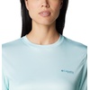 image:imageColumbia Womens Tidal Tee PFG Fish Star Long SleeveIcy MornFish Star Splashflora