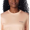 image:imageColumbia Womens Tidal Tee PFG Fish Star Long SleevePeach FizzFish Star Watershed