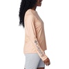 image:imageColumbia Womens Tidal Tee PFG Fish Star Long SleevePeach FizzFish Star Watershed