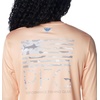 image:imageColumbia Womens Tidal Tee PFG Fish Star Long SleevePeach FizzFish Star Watershed