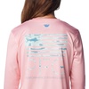 image:imageColumbia Womens Tidal Tee PFG Fish Star Long SleeveSorbetFish Star Watershed