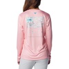 image:imageColumbia Womens Tidal Tee PFG Fish Star Long SleeveSorbetFish Star Watershed